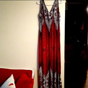 Gorgeous maxi dress